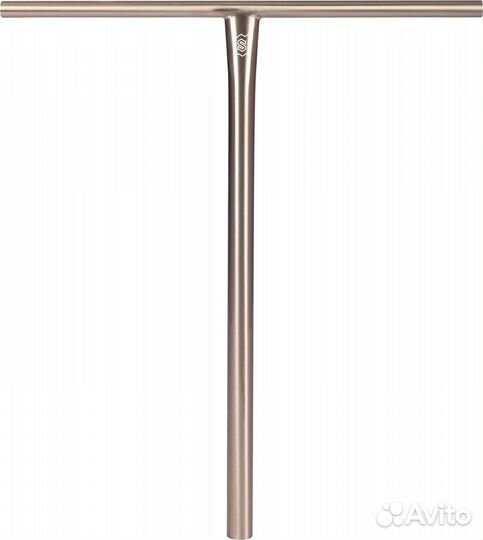 Руль skip T-Bar Titanium HIC 68x60см титан Soc692