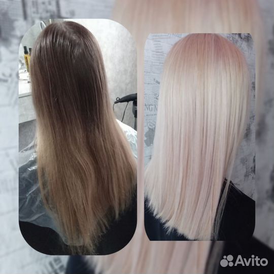 Мастер колорист