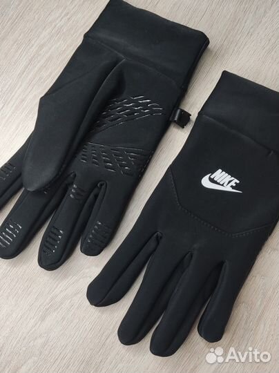 Перчатки nike drill