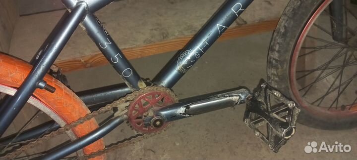 Трюковый BMX велосипед Haro 350