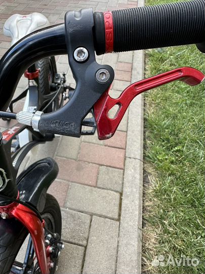 Велосипед детский horh Magnetto 14