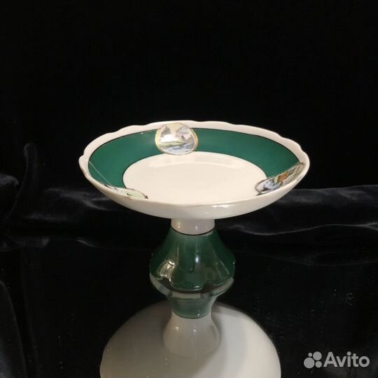 Вазочка для варенья, конфет. Бронницы