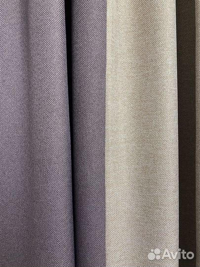 Шторы портьеры