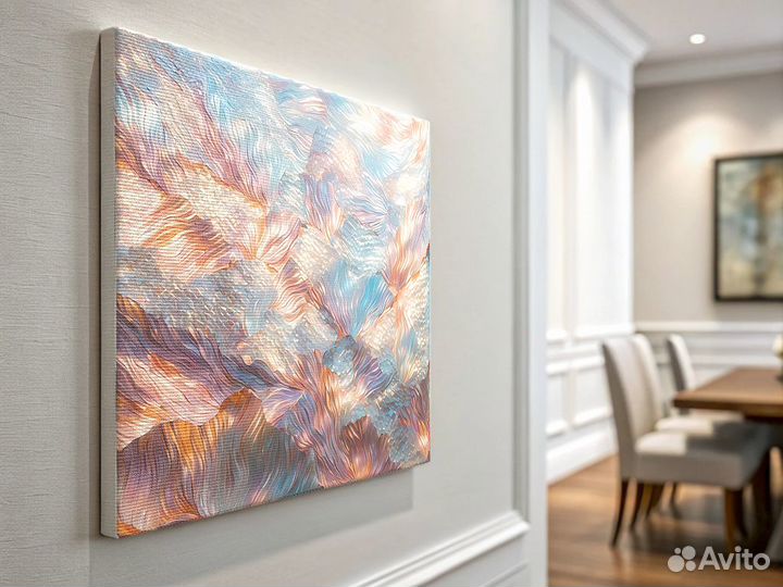 Картина Переливы