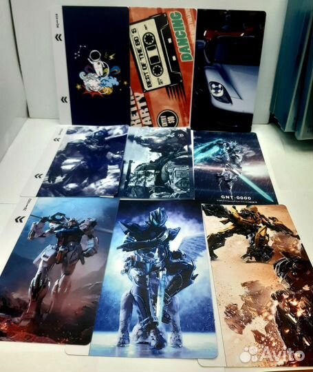 Гидрогелевая пленка и Ламинация