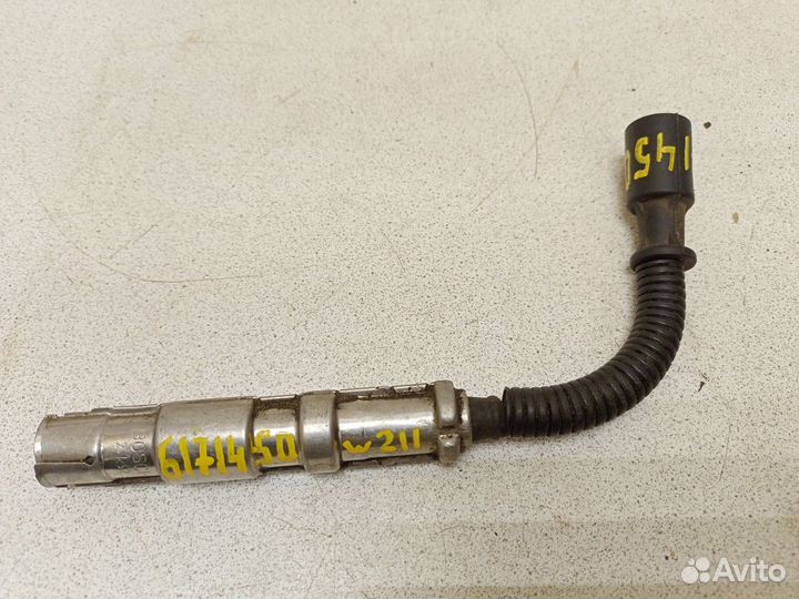 Провод высоковольтный