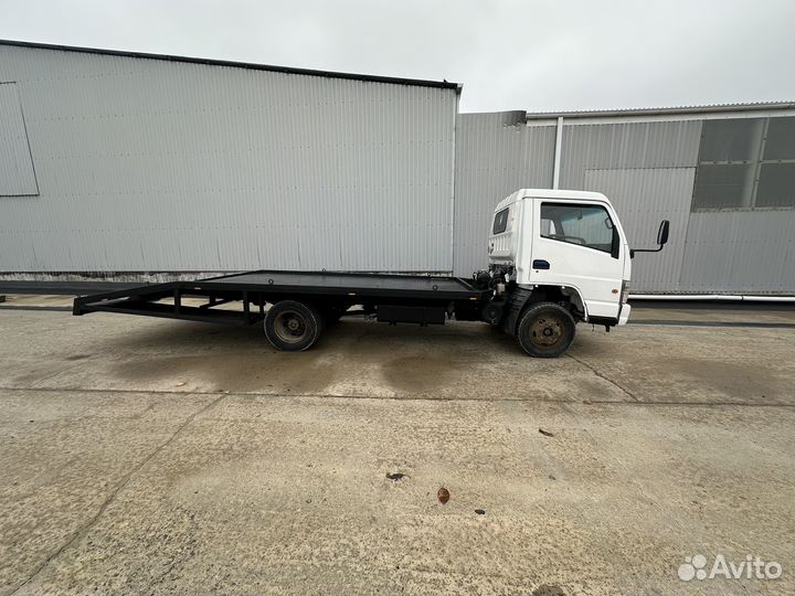 Эвакуатор BAW Fenix, 2012