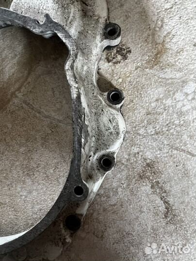 Aprilia svx 5.5 крышка двигателя