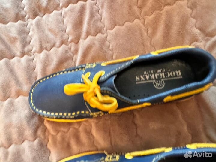 Детская обувь для мальчика 35-36 размер
