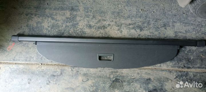 Полка и коврик в багажник DFM AX 7