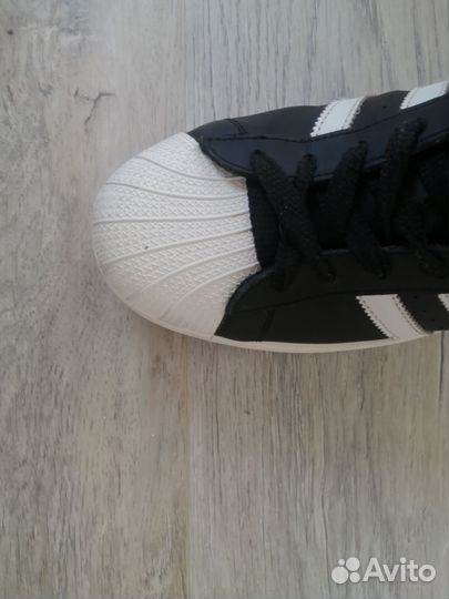 Adidas superstar черные