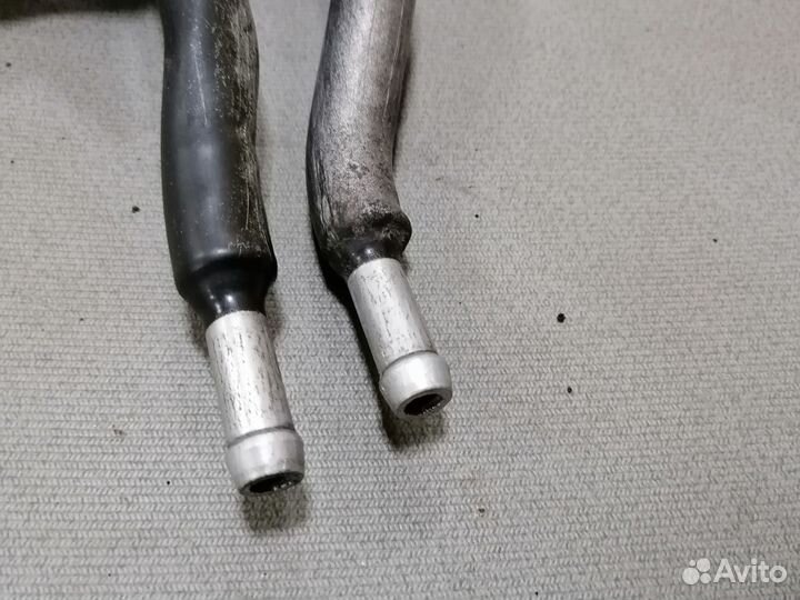 Радиатор масляный гур Chrysler Concord 1998-2004