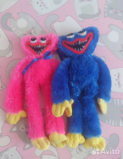 Мягкие игрушки