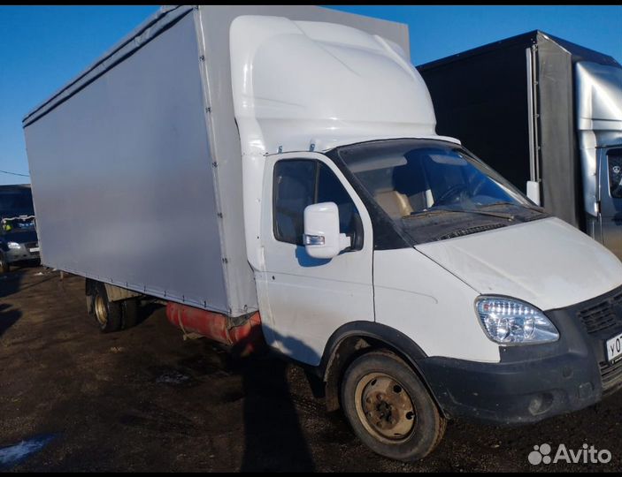 Кузов в наличии 6.3*2.3*2.4 на газель,валдай