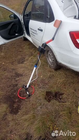 Металлоискатель пират