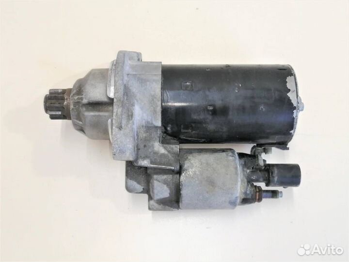 Стартер Volkswagen Jetta 5K 2011