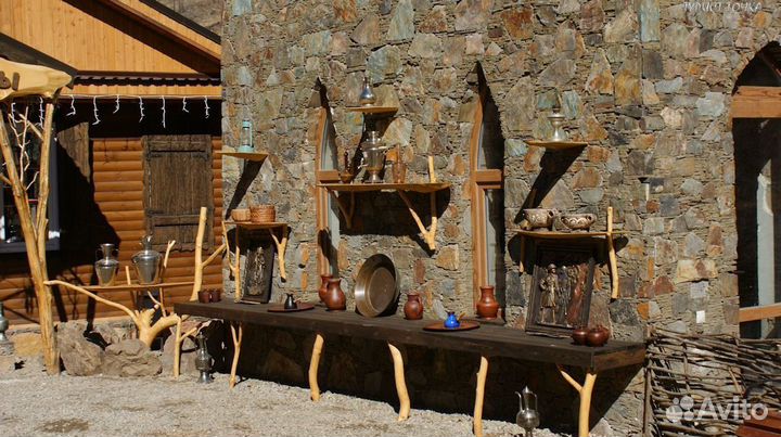 Экскурсия Долина нарзанов