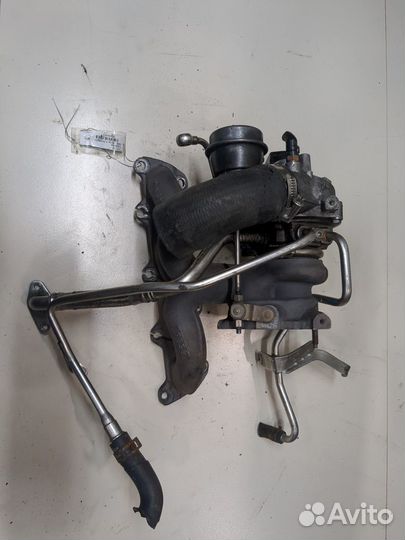 Турбина Seat Ibiza 4, 2011