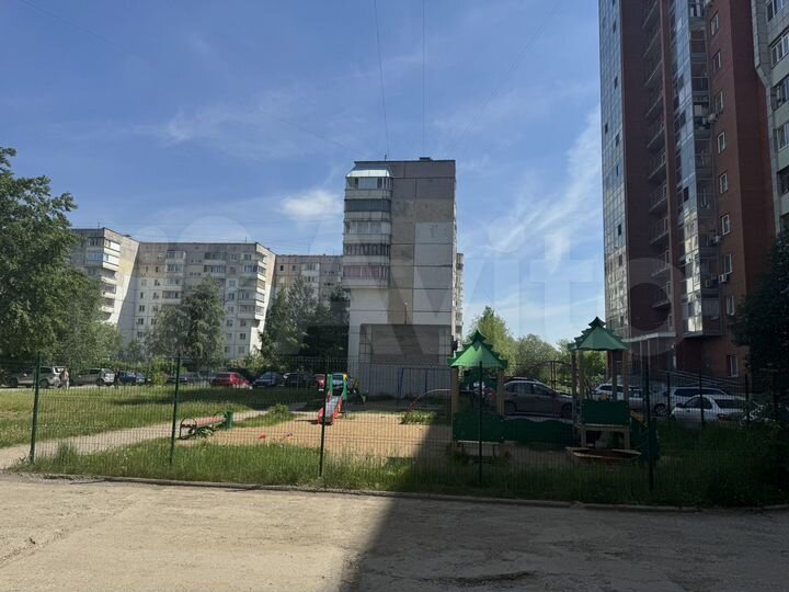 3-к. квартира, 64,3 м², 6/10 эт.