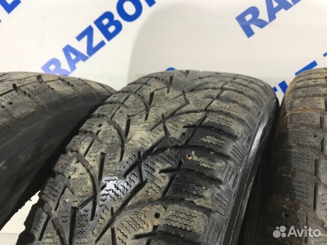 Toyo Observe G3-Ice 215/65 R16