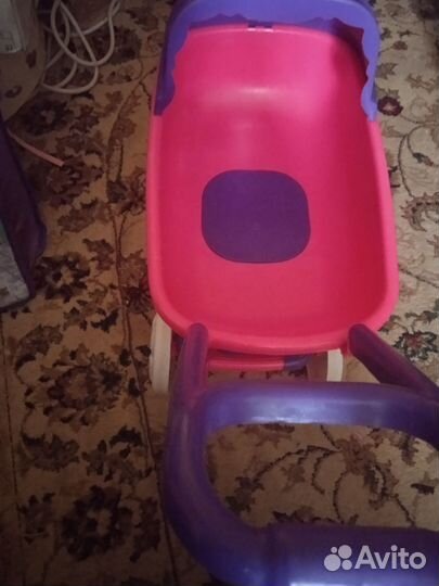 Коляска для кукол