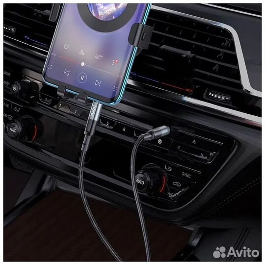 Зарядка в автомобиль 2 Type-C Remax RCC-350, Tabta