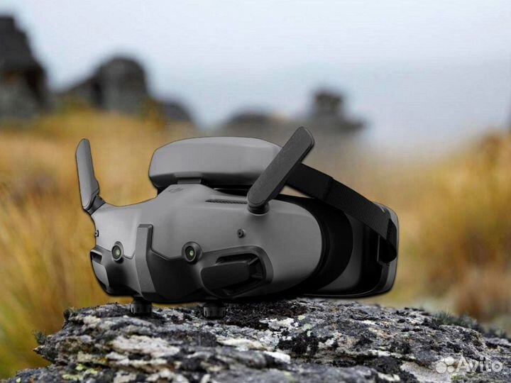 Дрон DJI Avata 2 Fly More Combo (single battery) Официальный представитель DJI