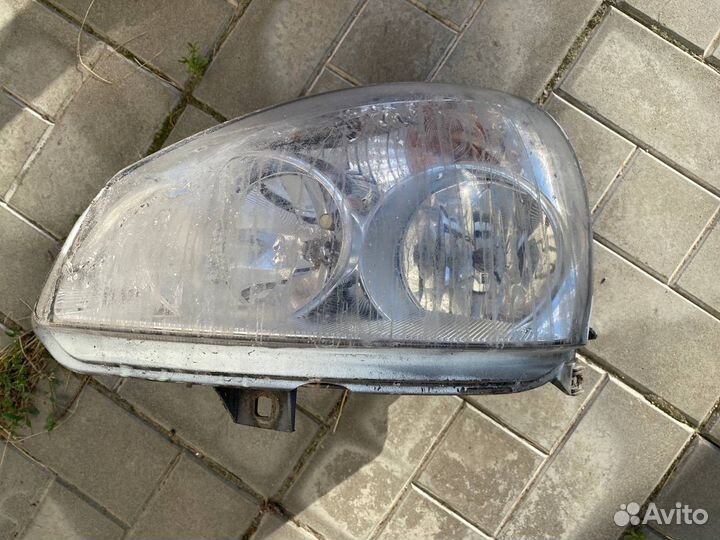 Фара передняя левая LADA 2171 универсал 1.6 2011
