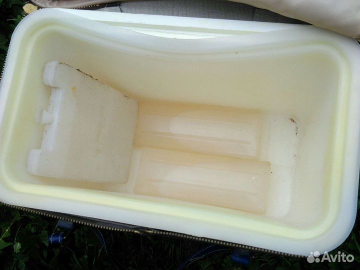 Термоконтейнер.советский