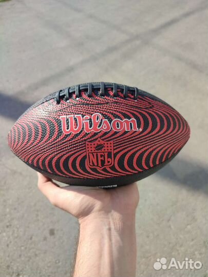 Мяч для американского футбола Wilson Manage - Mini