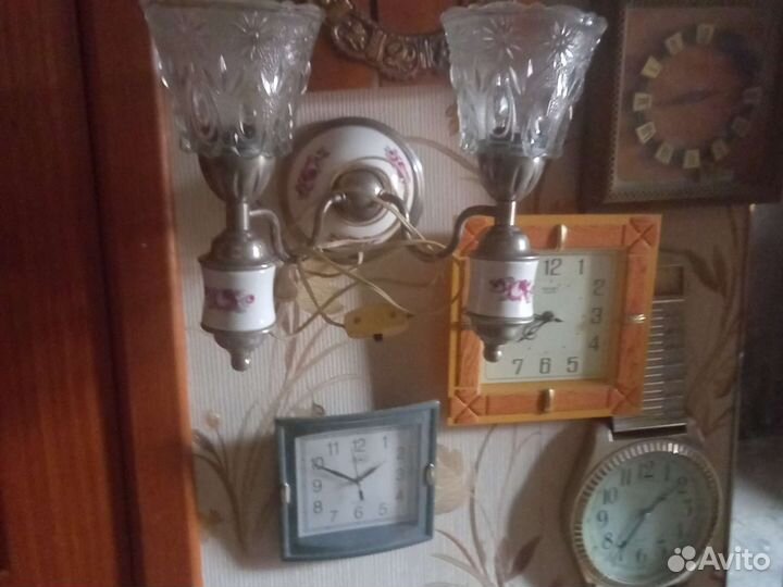 Бра Жар птицы