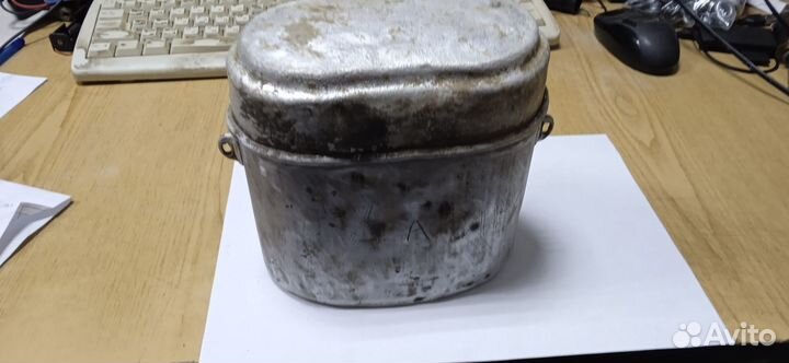 Котелок ВОВ