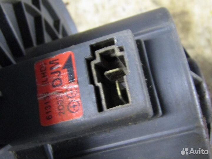 Моторчик отопителя Matiz 2001-2015