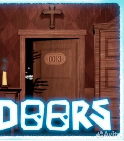 Тренер по doors Roblox