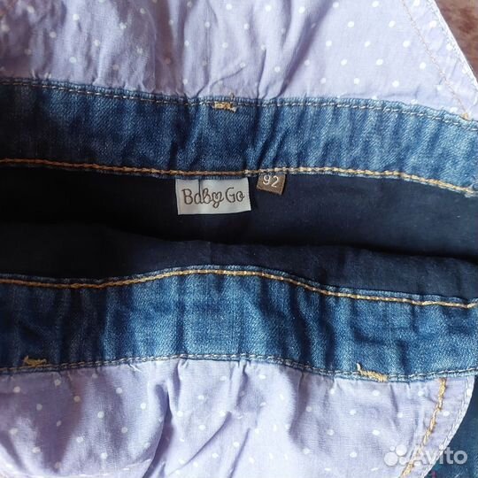 Детские вещи на девочку пакетом 86 92