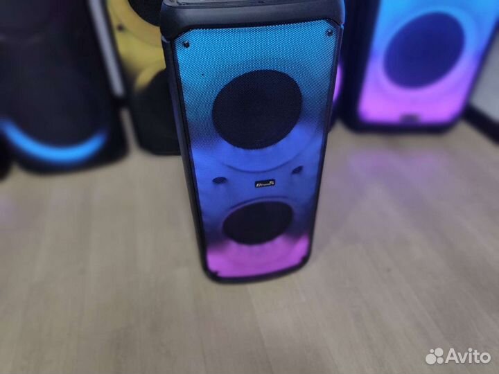 Блютуз колонка большая