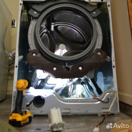 Ремонт стиральных машин