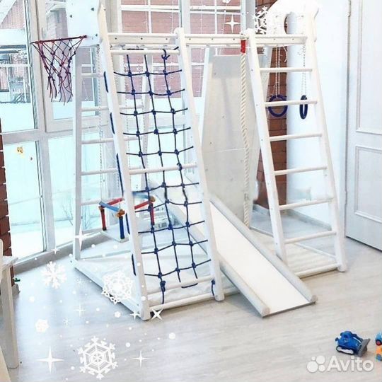 Детский игровой комплекс 150 для дома