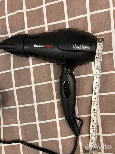 Фен дорожный