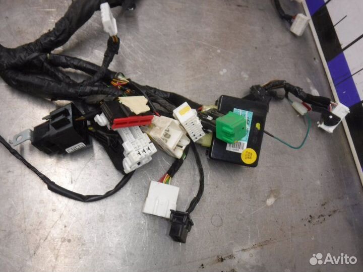 Жгут проводов панели приборов Hyundai Solaris G4FC