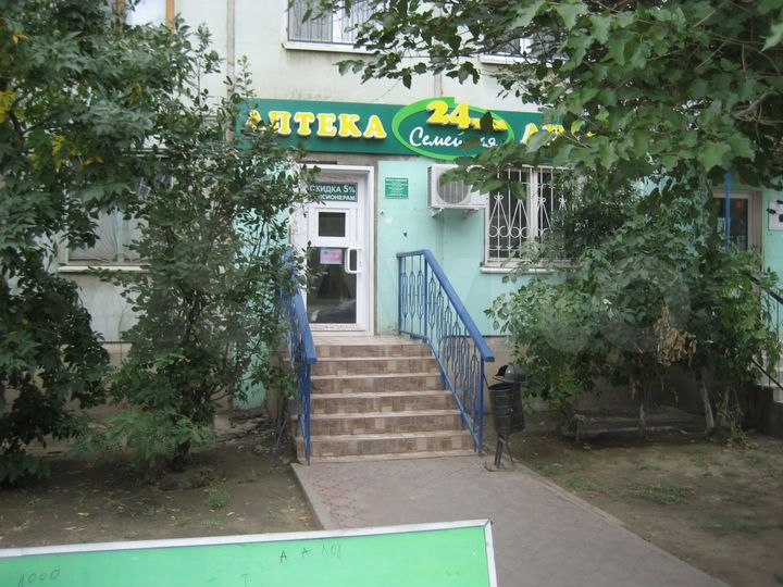 Торговое помещение, 63 м²