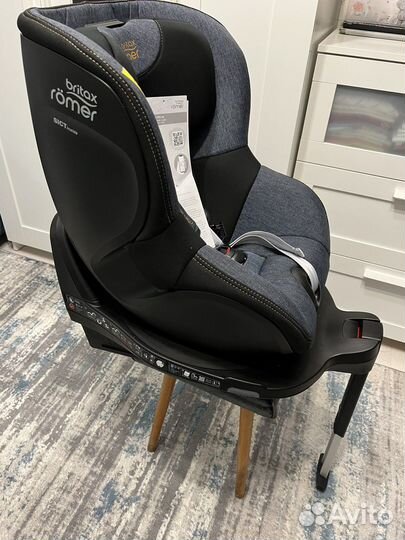 Britax Romer Dualfix Pro M