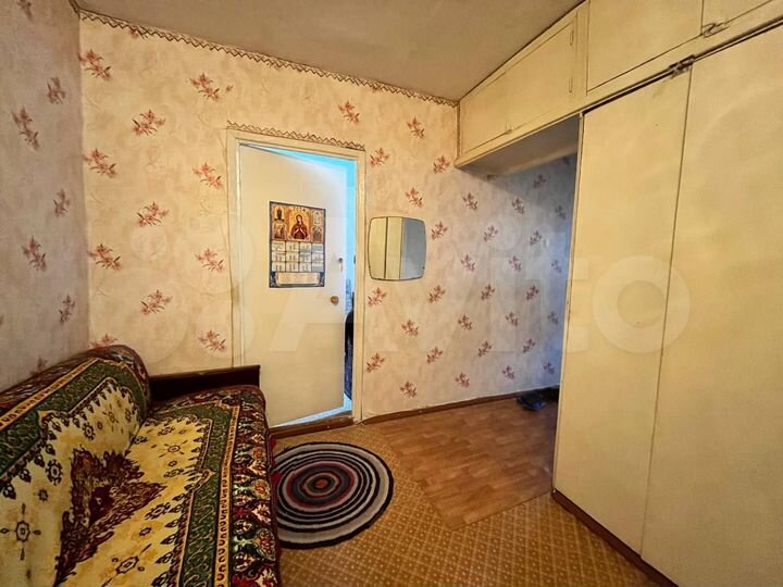 2-к. квартира, 52,2 м², 4/9 эт.