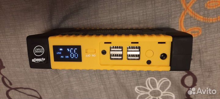 Прикуриватель для аккумулятора