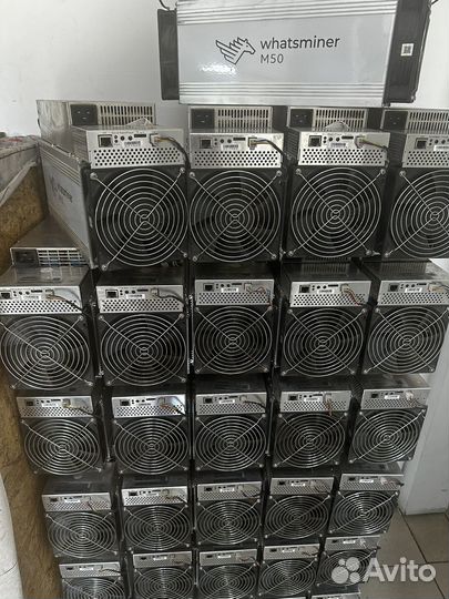 Ватсайнер м50 Watsminer M50