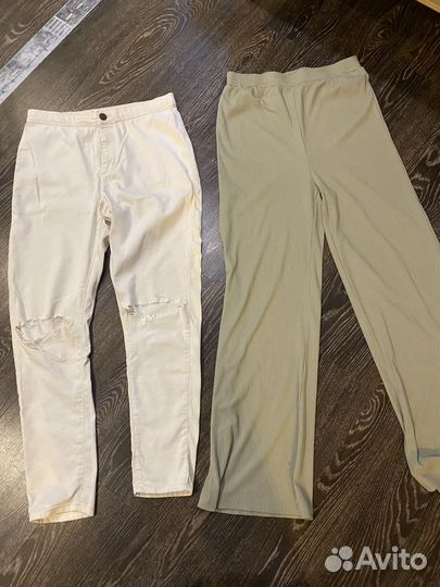 Женские вещи пакетом 46 48 размер