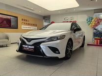 Toyota Camry 2.5 AT, 2020, 33 000 км, с пробегом, цена 2 780 000 руб.