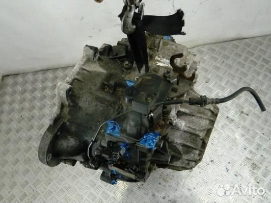 Кпп 6ст. land rover freelander 2 (8NI06TX01)