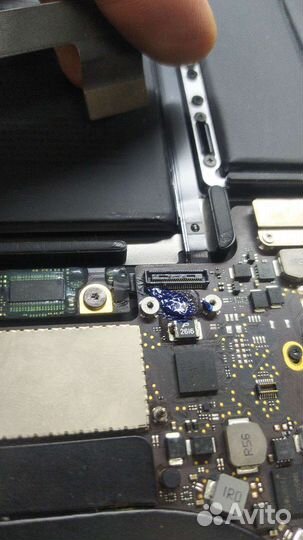 Ремонт ноутбука, макбука, macbook pro, моноблока