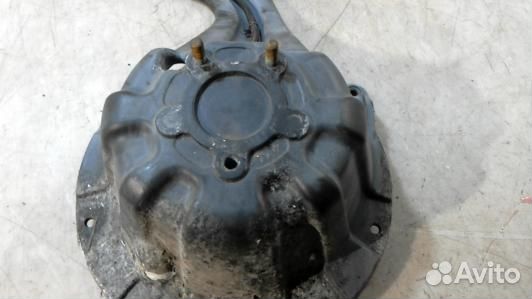 Механизм запасного колеса land rover freelander 1